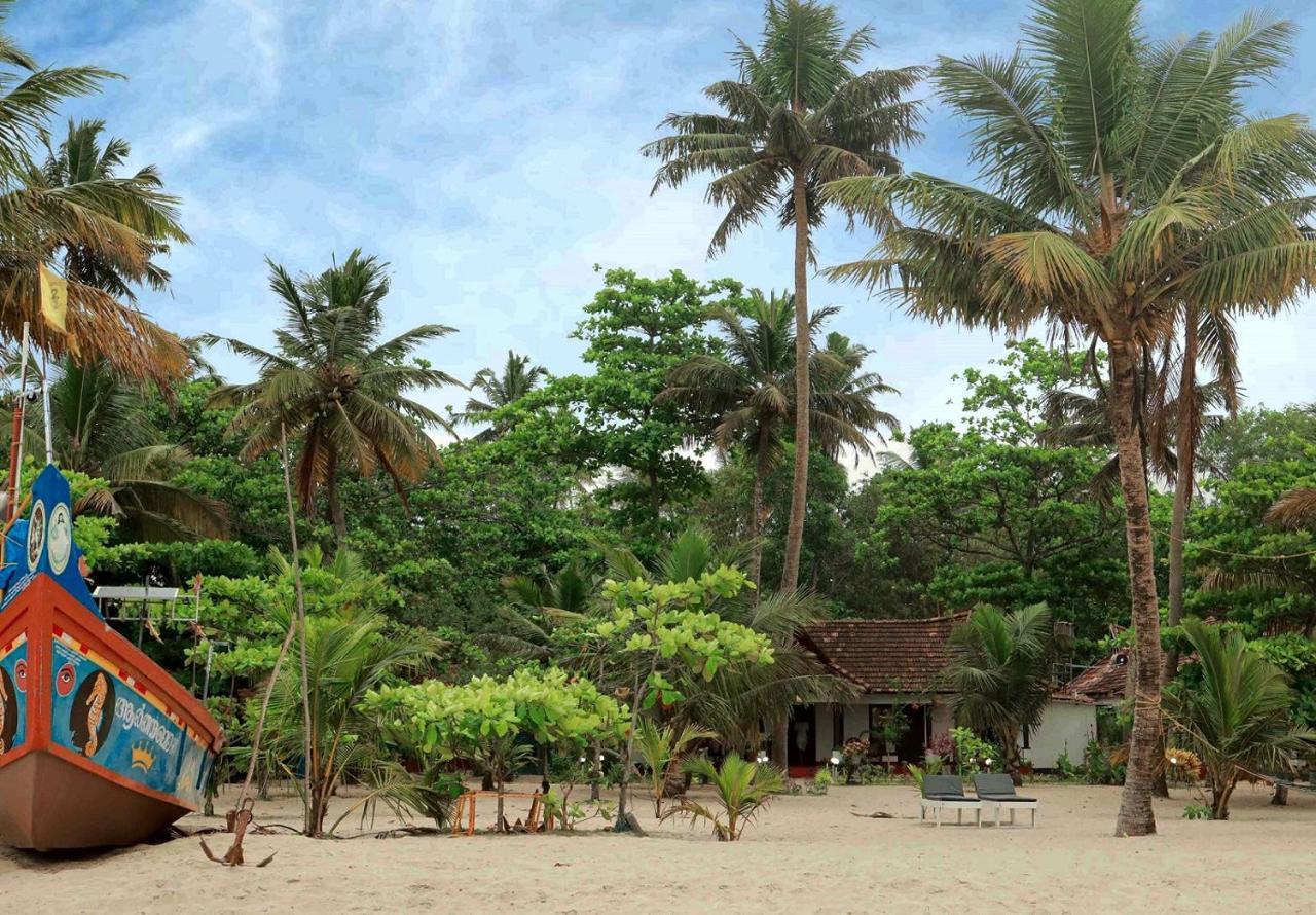 Marari Sealap Beach Villas Марарикулам Екстериор снимка