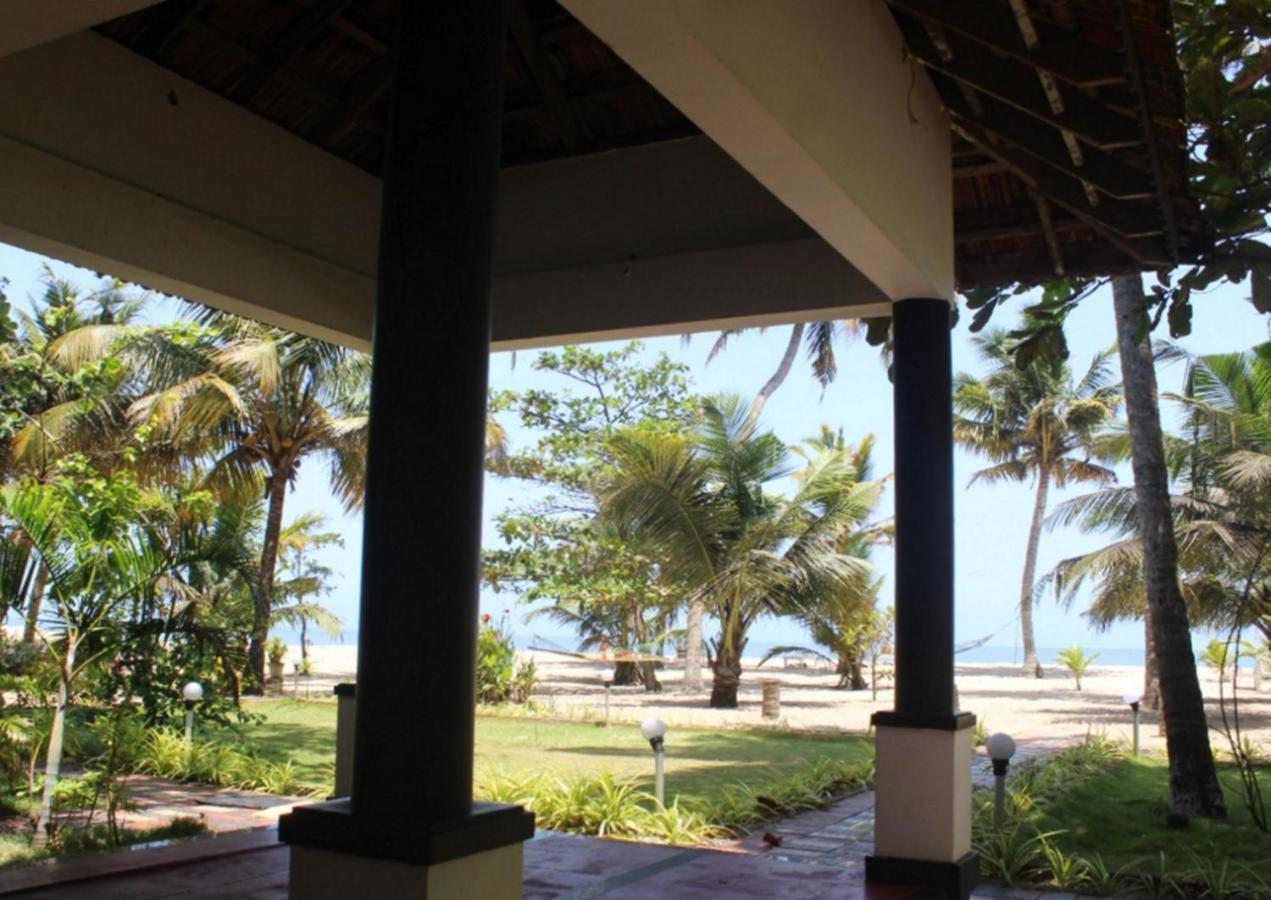 Marari Sealap Beach Villas Марарикулам Екстериор снимка