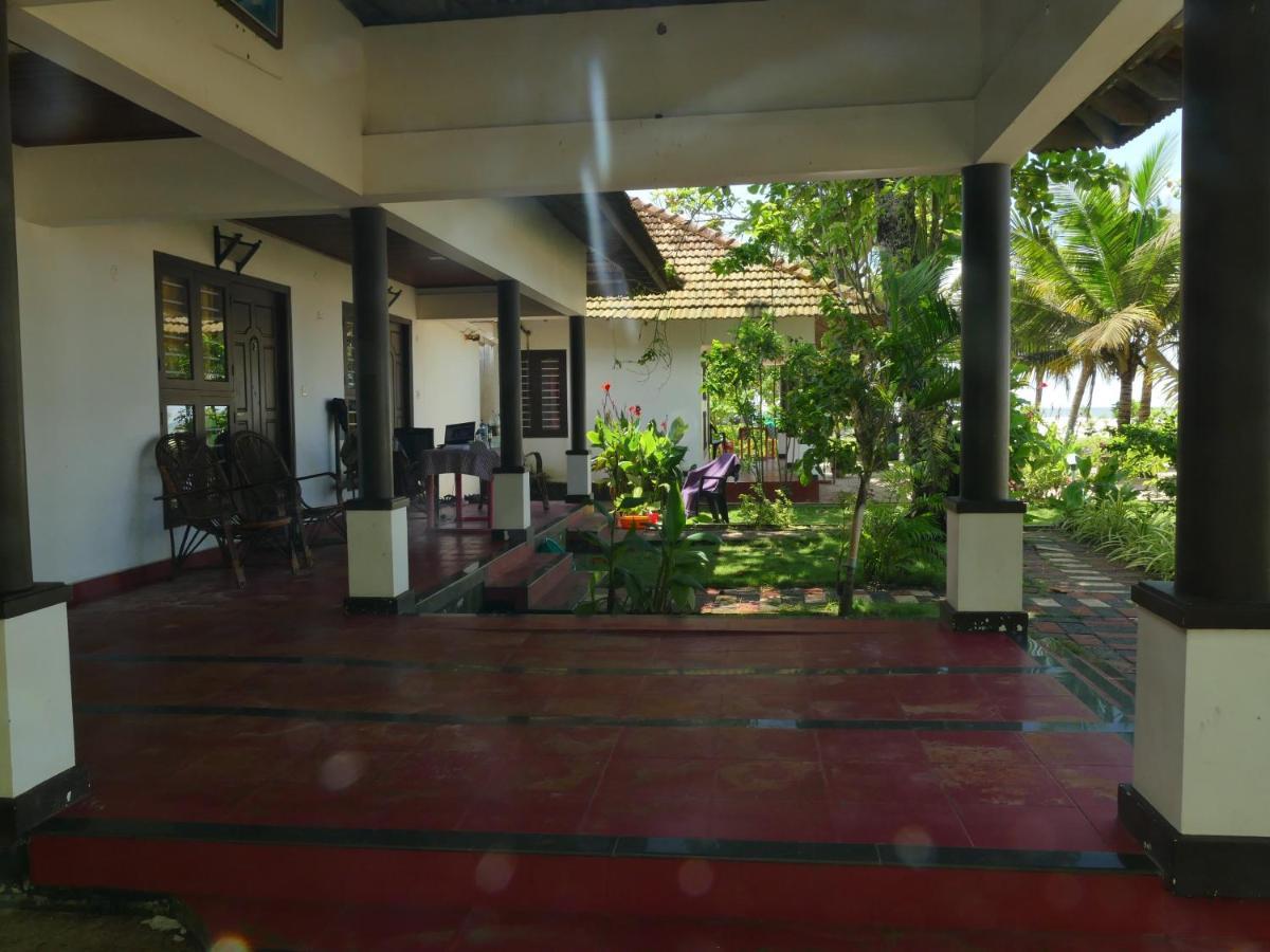 Marari Sealap Beach Villas Марарикулам Екстериор снимка