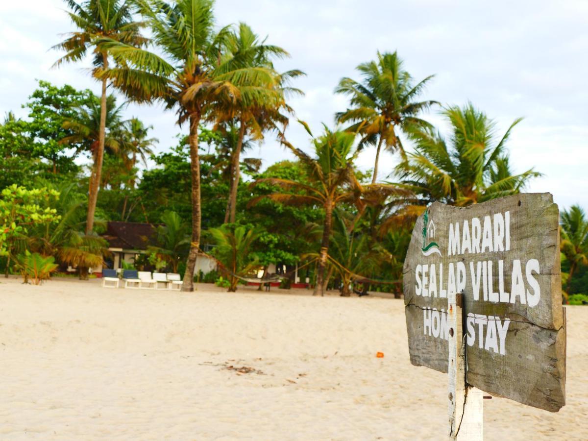 Marari Sealap Beach Villas Марарикулам Екстериор снимка