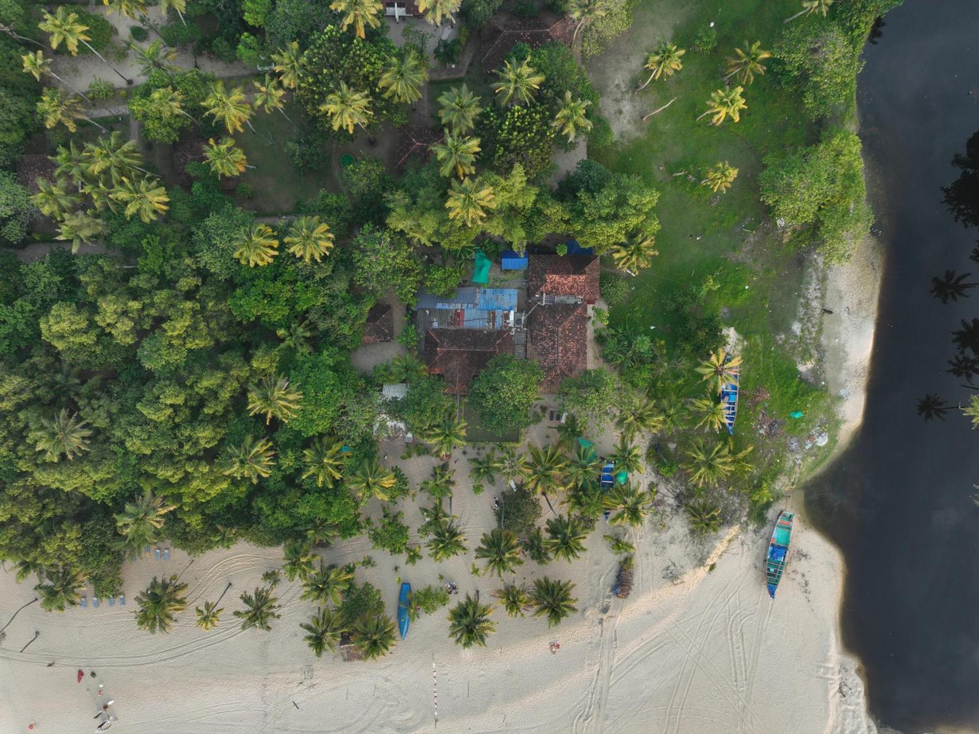Marari Sealap Beach Villas Марарикулам Екстериор снимка