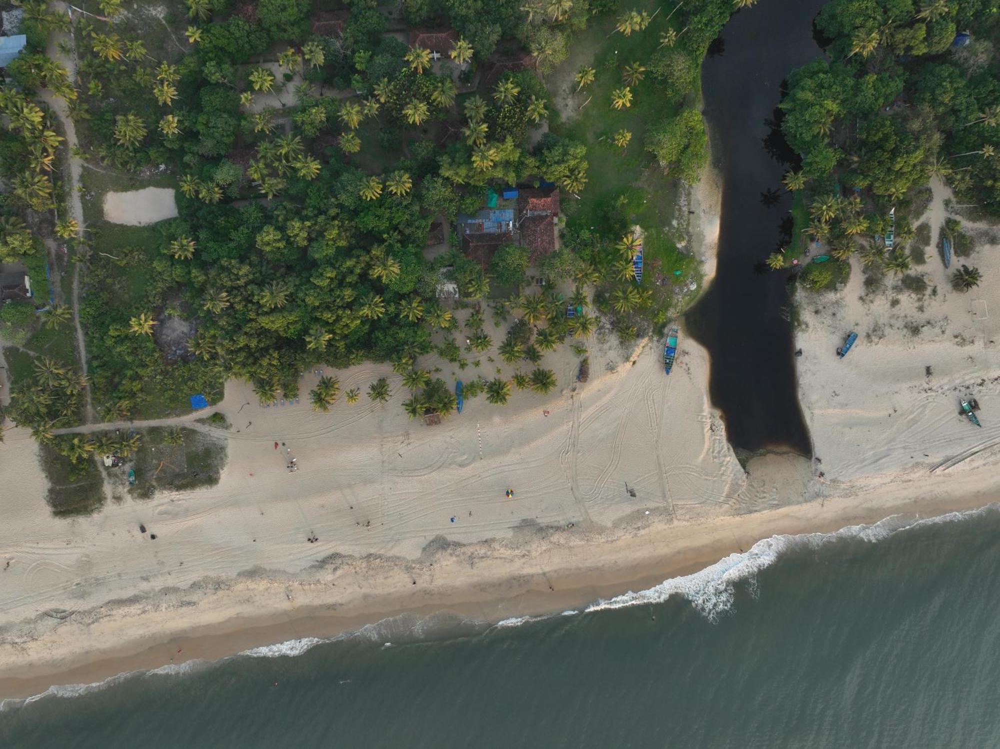 Marari Sealap Beach Villas Марарикулам Екстериор снимка
