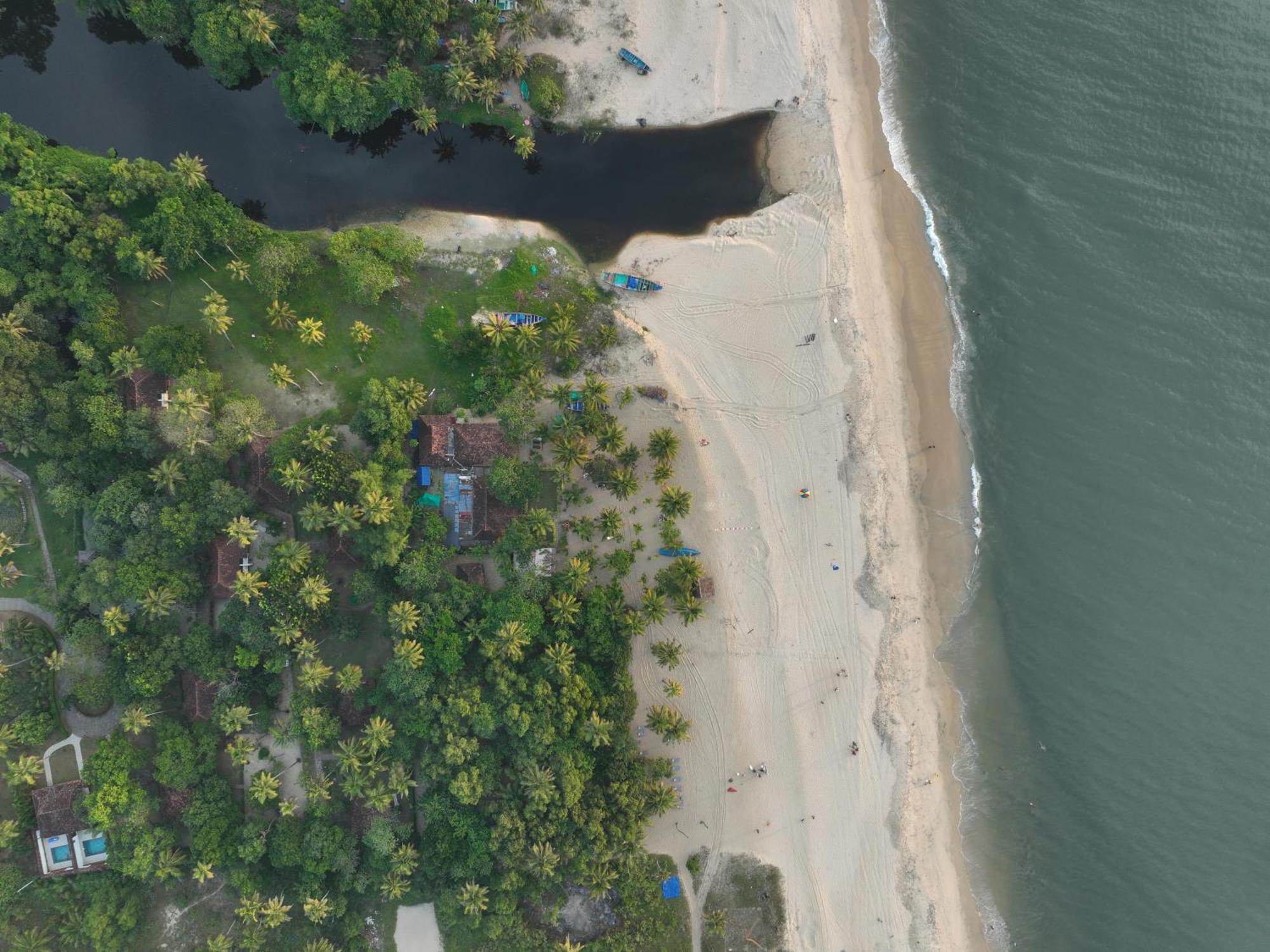 Marari Sealap Beach Villas Марарикулам Екстериор снимка